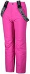 CMP Salopette Kinder Tr&auml;gerhose, pink, Gr. 104 8050243223317