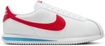 Nike Cortez Leathers Damen Freizeitschuhe, wei&szlig;, Gr&ouml;&szlig;e 41 197600740723