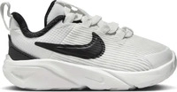 Nike DX7616_102, Nike Star Runner 4 Kinder Freizeitschuhe, wei&szlig;, Gr&ouml;&szlig;e 27