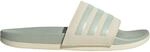 Adidas Comfort adilette Damen Badeslipper, wei&szlig;, Gr&ouml;&szlig;e 42 4067904020264