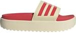 Adidas Platform adilette Damen Badeslipper, multicolor, Gr&ouml;&szlig;e 40 &frac12; 4067904077886