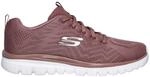 Skechers Graceful - Get Connected Damen Freizeitschuhe, pink, Gr&ouml;&szlig;e 42 194428302638