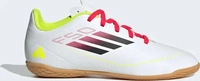 adidas NIY79_IE3735, Adidas F50 Club IN Kinder Hallenschuhe, wei&szlig;, Gr&ouml;&szlig;e 30