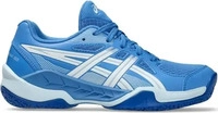 Asics 1074A044_0400, Asics Gel-Powerbreak GS Kinder Handballschuhe, blau, Gr&ouml;&szlig;e 37