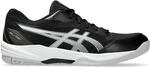 Asics Gel-Task 4 Herren Handballschuhe, schwarz, Gr&ouml;&szlig;e 42 &frac12; 4550457672702