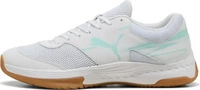 Puma 107341_10, Puma Varion II Hallenschuhe, gr&uuml;n, Gr&ouml;&szlig;e 38 &frac12;