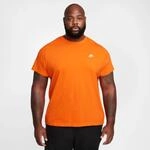 Nike Sportswear Club Herren T-Shirt, orange 197600474956