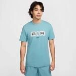 Nike Air Graphic Herren T-Shirt, t&uuml;rkis 197599786511