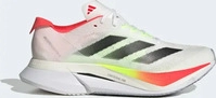 adidas MDF82_JQ2554, Adidas Adizero Boston 12 Laufschuh Damen Laufschuhe, wei&szlig;,