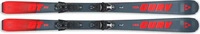 Fischer P09324_0, Fischer The Curv GT 80 TPR + RSW 11 PR Herren All-Mountain Ski,