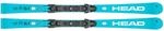 Head WC Rebels e-SL Pro SW + FF ST 16 Herren Race-Ski, blau 726423216292