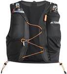 adidas JNT80_IW3651, Adidas Terrex Techrock 5 l Trailrunning-Weste Tasche, schwarz