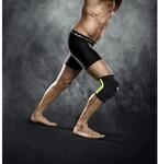 Select Kniebandage Handball Erste-Hilfe Material, schwarz 5703543120321