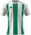 Adidas Striped 24 Jersey Herren Trikot, wei&szlig; 4067889053806