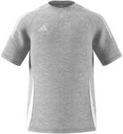 Adidas Tiro 24 Sweat T-Shirt Herren T-Shirt, grau 4067887950398