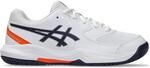 Asics Gel-Dedicate 8 GS Kinder Tennisschuhe, wei&szlig;, Gr&ouml;&szlig;e 35 &frac12; 4570158183536