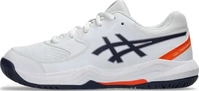 Asics 1044A077_0104, Asics Gel-Dedicate 8 GS Kinder Tennisschuhe, wei&szlig;, Gr&ouml;&szlig;e 37