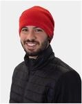 Jako Strickm&uuml;tze Kinder M&uuml;tze, rot, Gr. 1 4059562187250