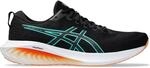 Asics Gel-Excite 10 Herren Laufschuhe, schwarz, Gr&ouml;&szlig;e 45 4570158281737