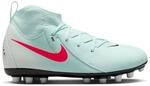 Nike Phantom Luna 2 Academy AG High- Kinder Nockenschuhe, t&uuml;rkis, Gr&ouml;&szlig;e 38 &frac12;