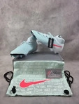 Nike FJ2572_300, Nike Phantom Luna 2 Elite FG High- Herren Nockenschuhe, t&uuml;rkis,