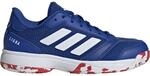 Adidas Ligra 8 Indoor Kinder Handballschuhe, blau, Gr&ouml;&szlig;e 38 ⅔ 4067892320117