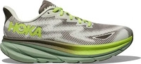HOKA 1141470F1D_STLV, HOKA Clifton 9 GTX Herren Laufschuhe, gr&uuml;n, Gr&ouml;&szlig;e 42 2/3
