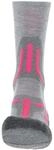 UYN Trekking 2in Merino Mid Damen Socken, grau 8054216513849