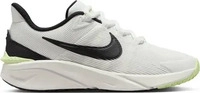 Nike DX7615_102, Nike Star Runner 4 Road Kinder Freizeitschuhe, wei&szlig;, Gr&ouml;&szlig;e 38 &frac12;