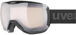 Uvex S550391_2231, Uvex Downhill 2100 Skibrille, schwarz