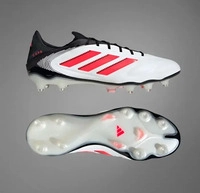adidas NJV15_ID9037, Adidas Copa Pure III Elite FG Nockenschuhe, wei&szlig;, Gr&ouml;&szlig;e 41