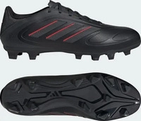 adidas NJV28_IE1176, Adidas Copa Pure 3 Club FG/MG Nockenschuhe, schwarz, Gr&ouml;&szlig;e 48