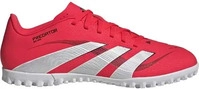 adidas NLH22_ID3784, Adidas Predator Club TF Multinockenschuhe, rot, Gr&ouml;&szlig;e 42