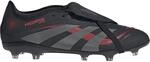 Adidas Predator Pro Fold-Over Tongue FG Nockenschuhe, schwarz, Gr&ouml;&szlig;e 44
