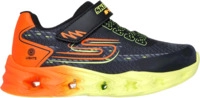 Skechers Vortex 2.0 - Quantroid Kinder Freizeitschuhe, schwarz, Gr&ouml;&szlig;e 27