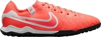 Nike DV4336_800, Nike Tiempo Legend 10 Pros Herren Multinockenschuhe, rot, Gr&ouml;&szlig;e 40