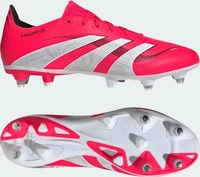 adidas NLH15_ID3762, Adidas Predator League SG Stollenschuhe, rot, Gr&ouml;&szlig;e 44