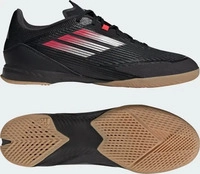 adidas NJV47_IE1227, Adidas F50 League IN Hallenschuhe, schwarz, Gr&ouml;&szlig;e 48 2/3