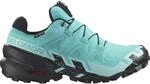Salomon Speedcross 6 GTX Damen Trailrunningschuhe, t&uuml;rkis, Gr&ouml;&szlig;e 41 ⅓