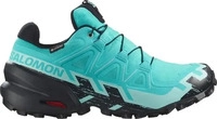 Salomon LG9215_L47765600, Salomon Speedcross 6 GTX Damen Trailrunningschuhe,...