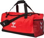 Hummel Core 2.0 Sports Sporttasche, rot 5715598137179