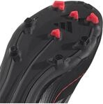 Adidas Performance adidas F50 League Mid FG/MG Fu&szlig;ballschuhe, schwarz, Gr. 44