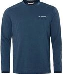Vaude Sveit LS II Herren Longsleeve, blau 4062218988972