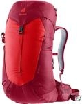 Deuter AC Lite 24 Herren Wanderrucksack, rot 4046051171692
