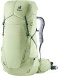 Deuter 3380224_1215, Deuter Aircontact Ultra 45+5 SL Damen Trekkingrucksack, gr&uuml;n