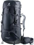 Deuter Aircontact Lite 35 + 10 SL Damen Trekkingrucksack, schwarz 4046051171968