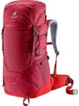 Deuter Fox 30 Kinder Kinderrucksack, rot 4046051172651