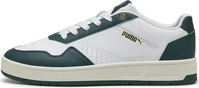 Puma 395018_16, Puma Court Classic Freizeitschuhe, wei&szlig;, Gr&ouml;&szlig;e 44 &frac12;