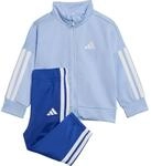 Adidas Essentials Climacool Kinder Jogginganzug, blau 4067901483543
