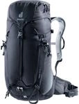Deuter 3440224_7000, Deuter Trail 22 SL Damen Wanderrucksack, schwarz female
